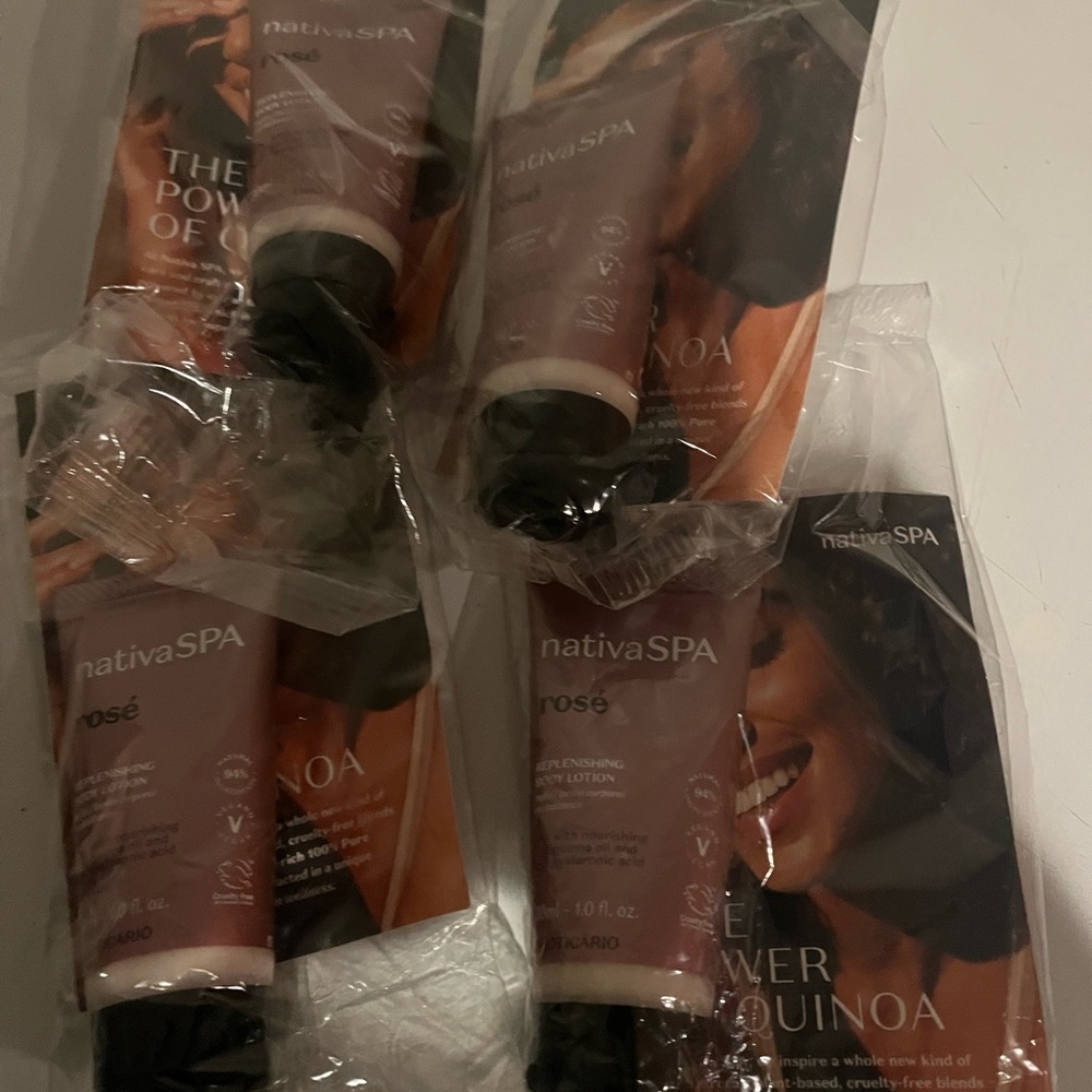 Nativa SPA Replenishing Body Lotion (4)